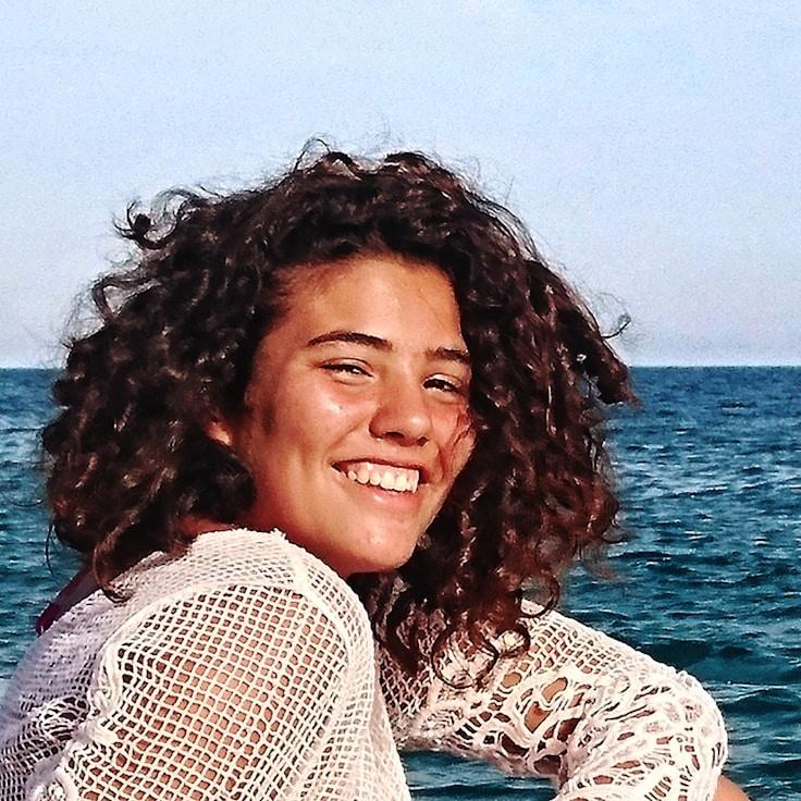 Portrait of Noah Santos, group coordinator and fusion cooking expert